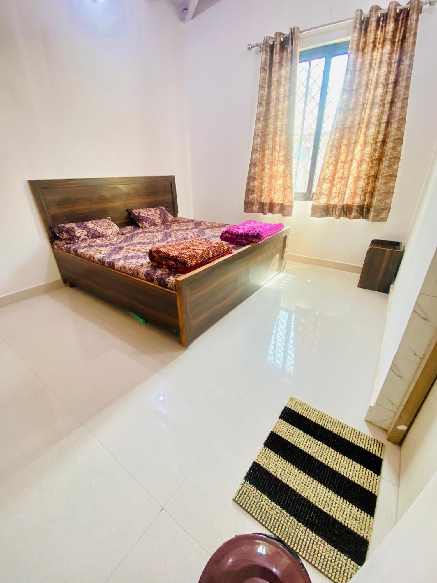 Nirupam Sadan Homestay Vrindāvan 외부 사진