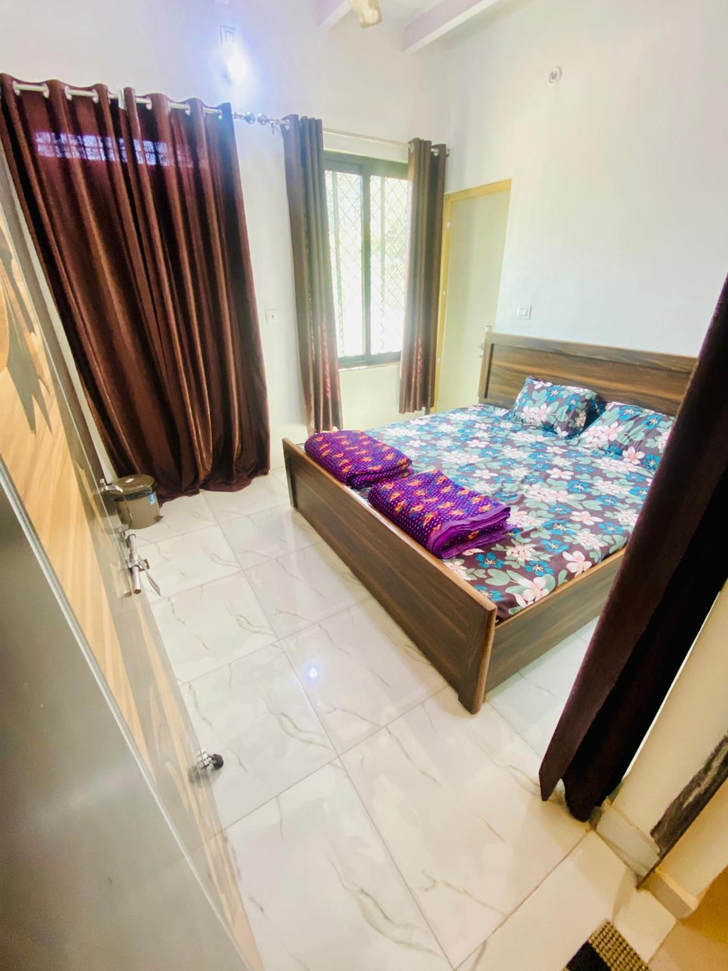 Nirupam Sadan Homestay Vrindāvan 외부 사진